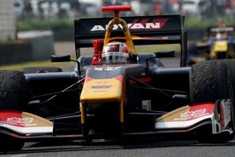 Gasly powalczy o tytuł