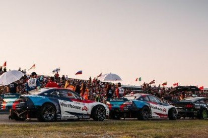 Formuła Drift: Mówią po Texas Motor Speedway