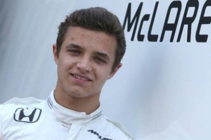 McLaren nie wypuści Norrisa