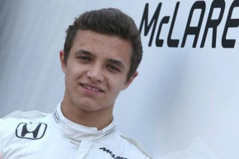 McLaren nie wypuści Norrisa
