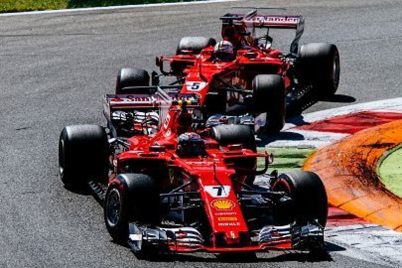 Lauda: Ferrari jest faworytem