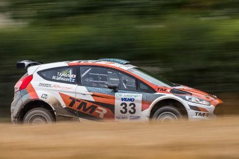 Juniorzy Toyoty w RallyRACC