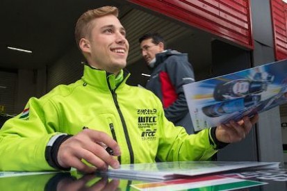 Szabo wraca do WTCC