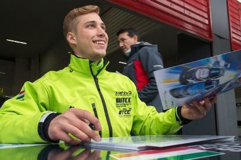 Szabo wraca do WTCC
