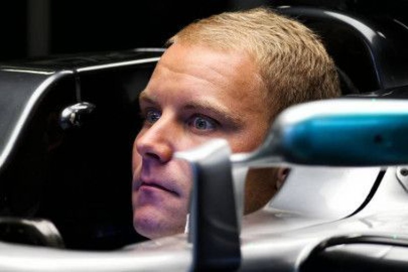 Bottas zostaje w Mercedesie