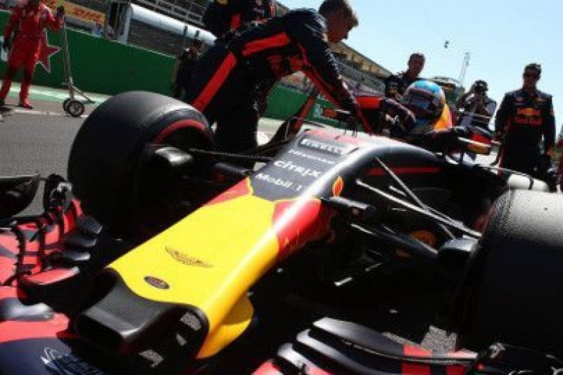 Renault kończy współpracę z Red Bull Racing?
