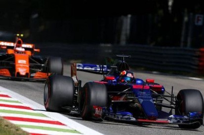 Toro Rosso na trzy lata z Hondą
