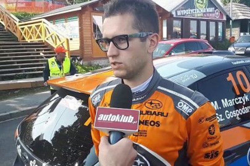 Marczyk gościnnie w GSMP