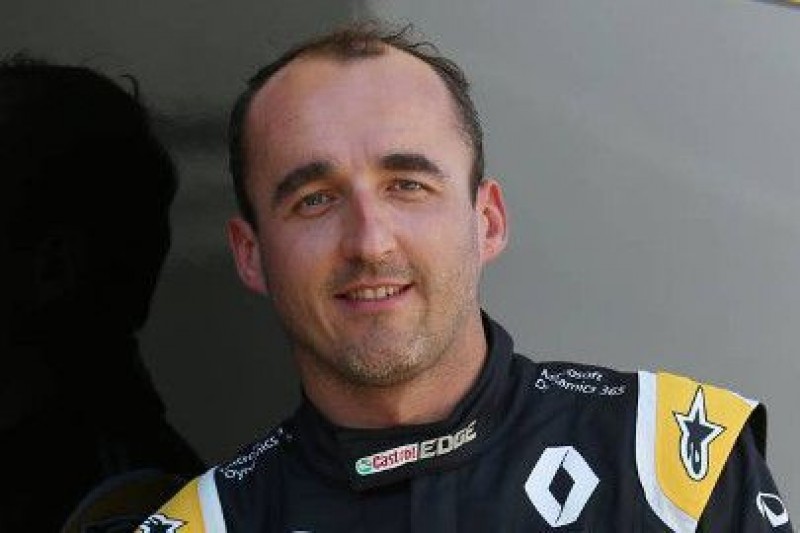 Rosberg pomaga Kubicy