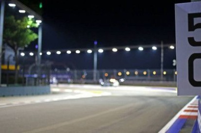 Singapur zostaje w kalendarzu F1