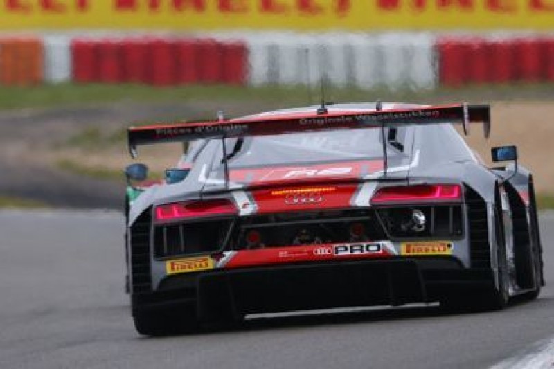 Nürburgring bez Broniszewskiego
