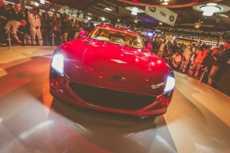 Efekt współpracy TVR i Motul zaprezentowany