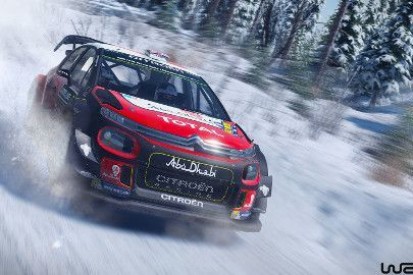 WRC 7 już na sklepowych półkach