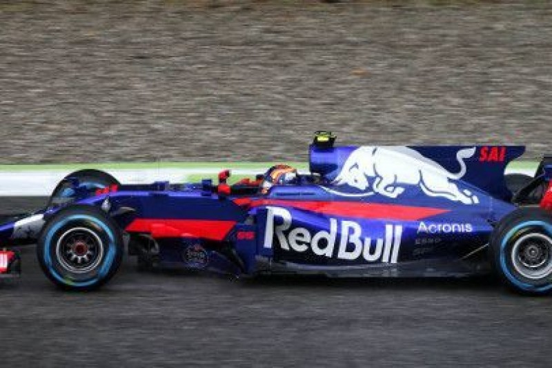 Toro Rosso z silnikami Hondy