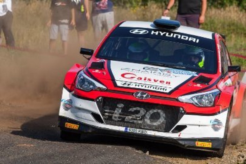 Hyundai na czele w Asturii