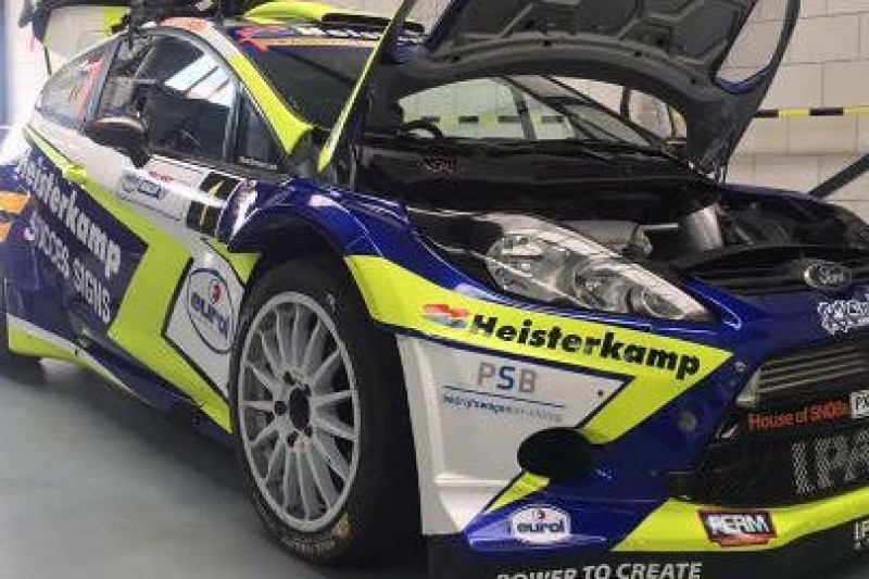 Powrót do Fiesty WRC