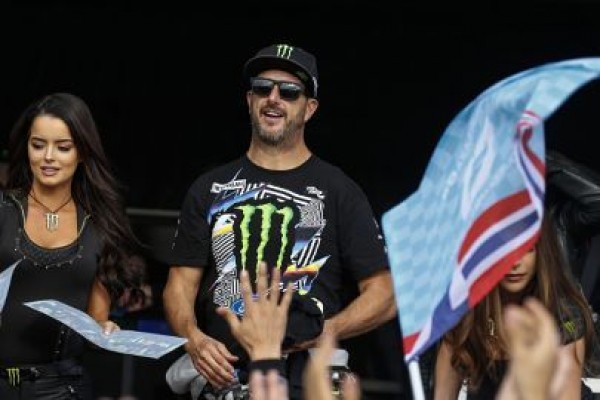 Block: Uwielbiam czuć kontrolę nad samochodem