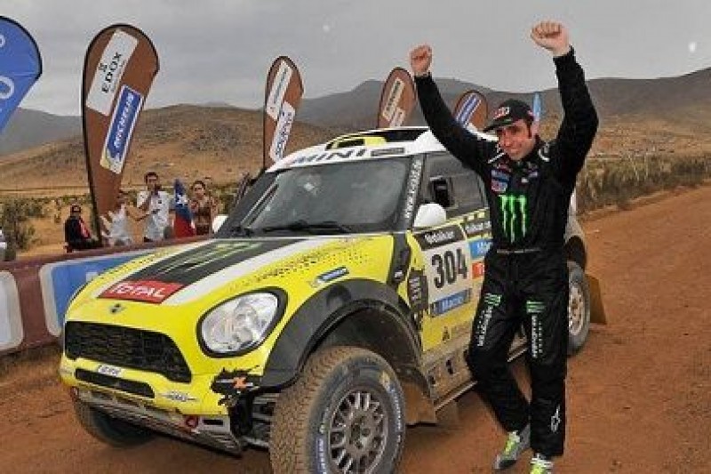 Roma wraca do Mini