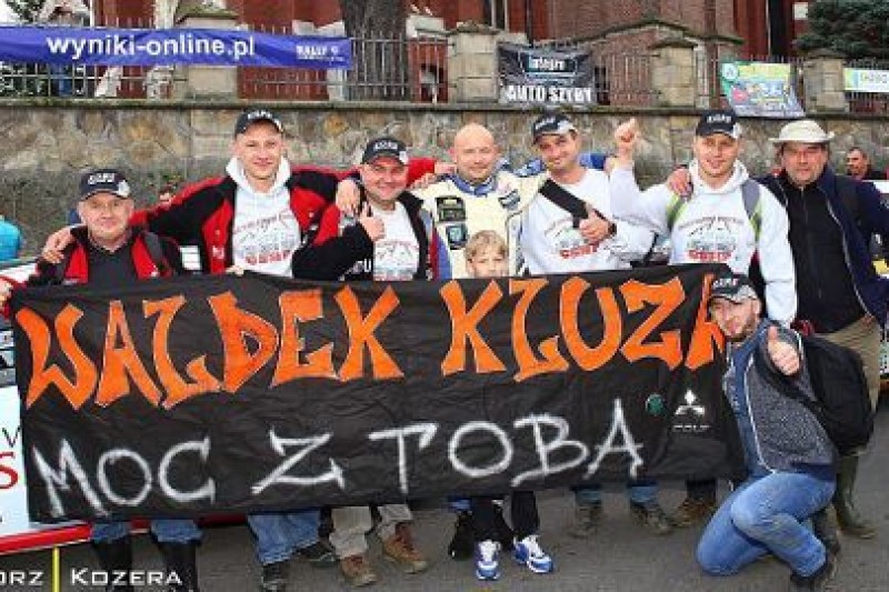 Siódma wygrana Kluzy