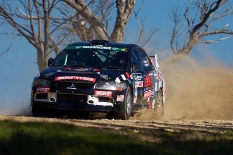 Rozstrzygnie Rally Australia