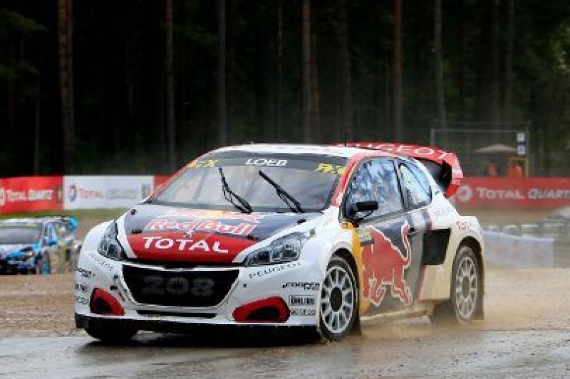 Loeb wygrywa Q4