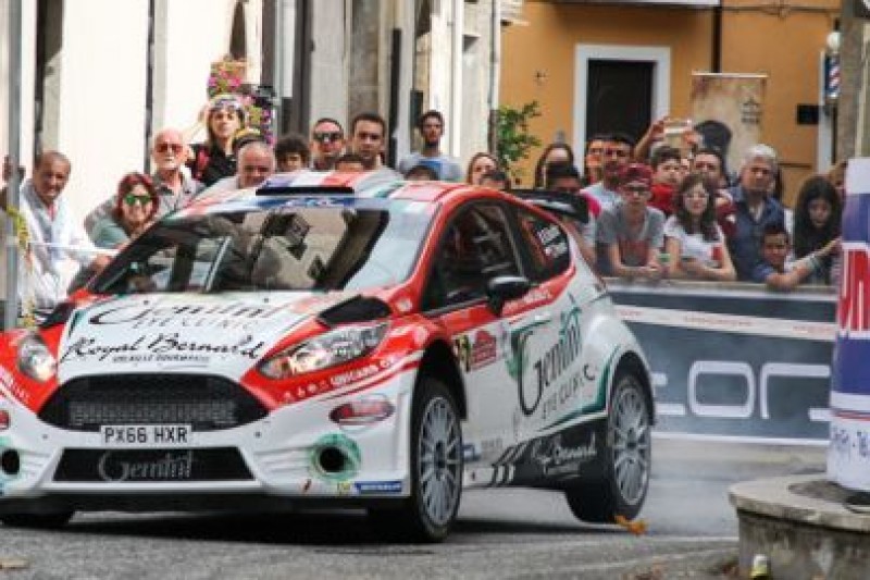 Bouffier wyprzedził Kajetanowicza