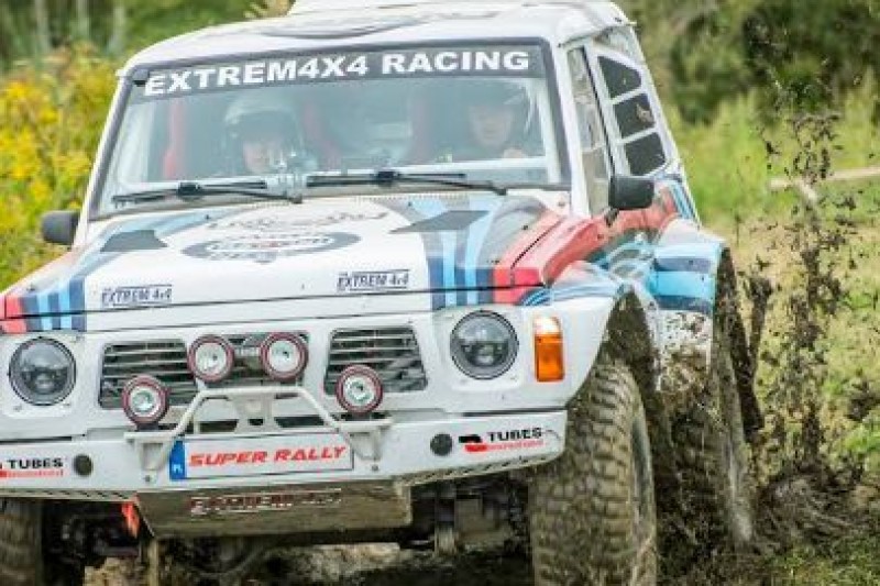 Gepa Logistics Super Rally w Działoszynie jak Hungarian Baja!