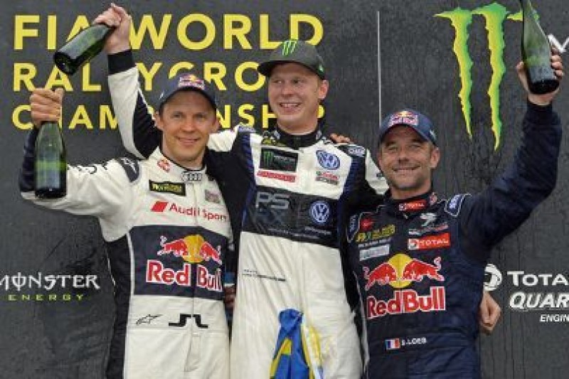 Kristoffersson mistrzem świata