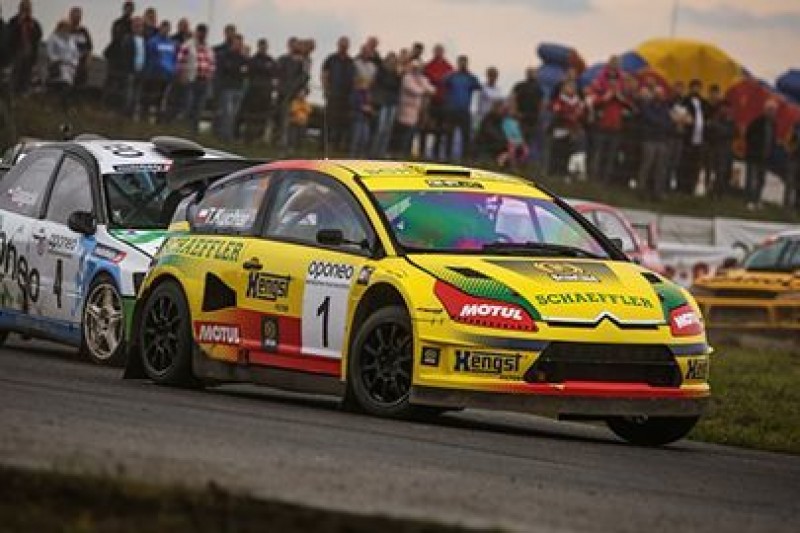 Tomasz Kuchar mistrzem Polski