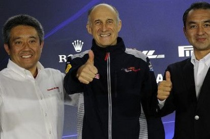 McLaren kuchnią francuską, Toro Rosso gulaszem