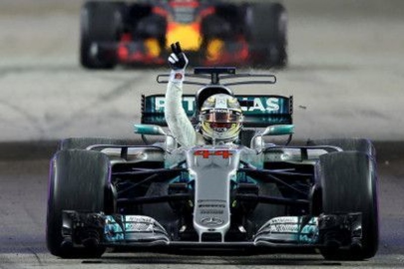 Hamilton nie zmieni taktyki