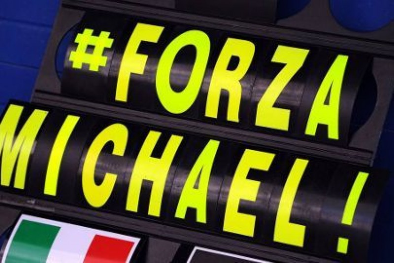 Schumacher może zostać przewieziony do USA