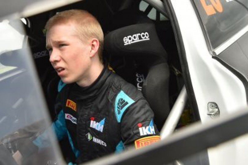Sześć rund WRC 2018 w programie Rovanpery