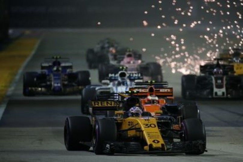 Palmer chce walczyć do końca