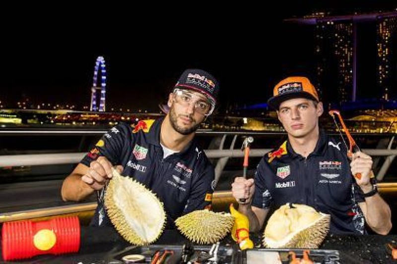 Red Bull Racing stracił szanse na zwycięstwo