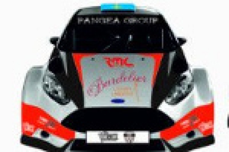 Fiesty N5 w WRC