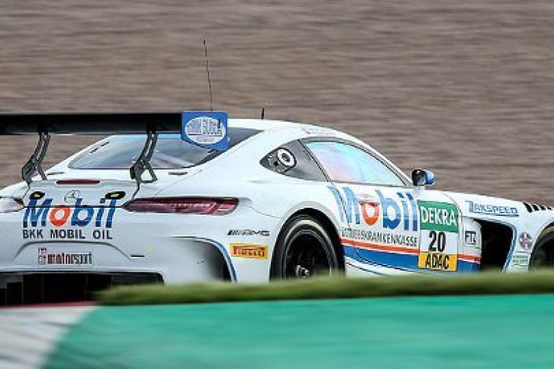 Mercedes zerwał z Zakspeedem