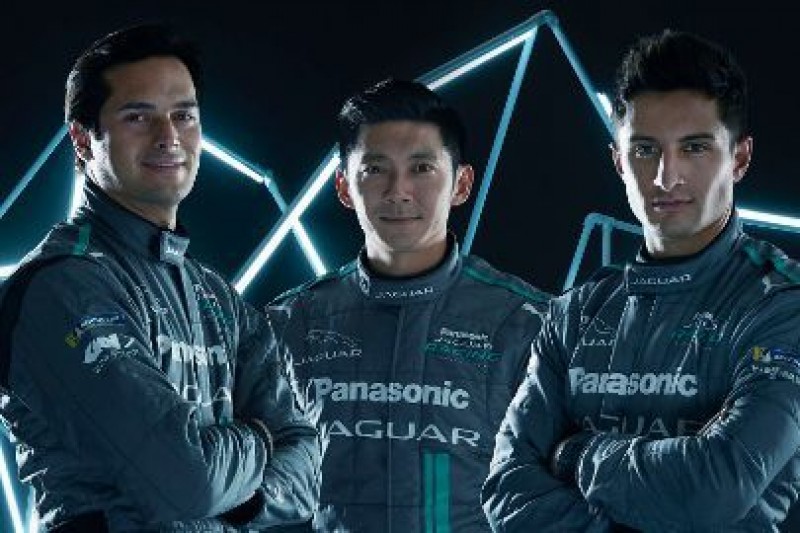 Piquet w Jaguarze
