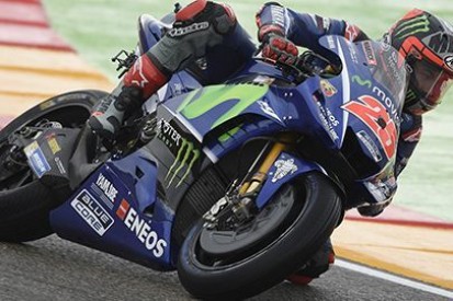 Vinales wygrał kwalifikacje do GP Aragonii
