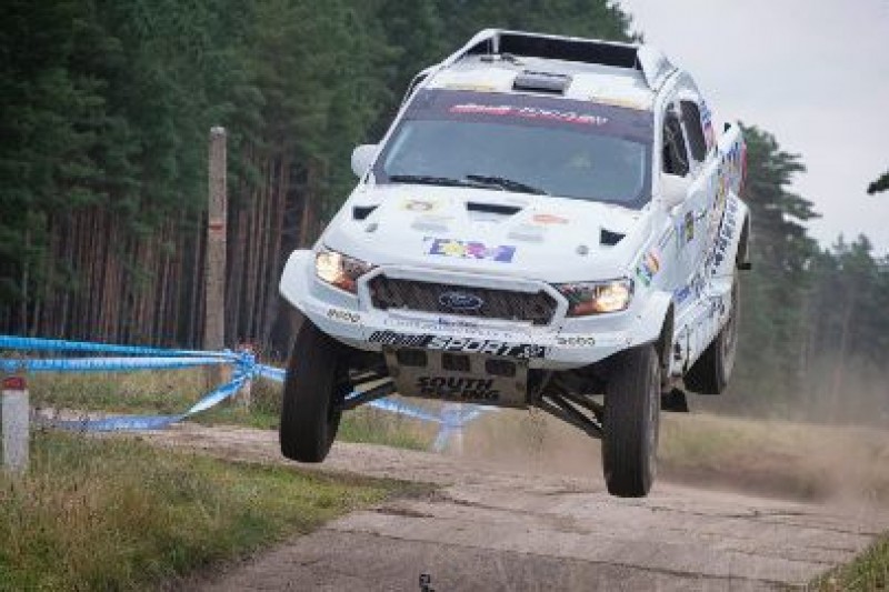 Łukaszewski triumfuje w Szczecinku