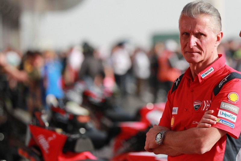 "Das ist eine politische Geschichte": Ducati fühlt sich im Recht