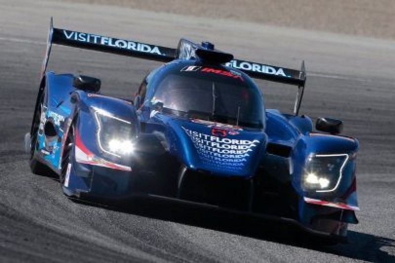 Ligier pokonał DPi