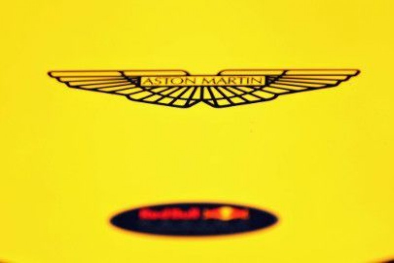 Aston Martin tytularnym partnerem Red Bull Racing