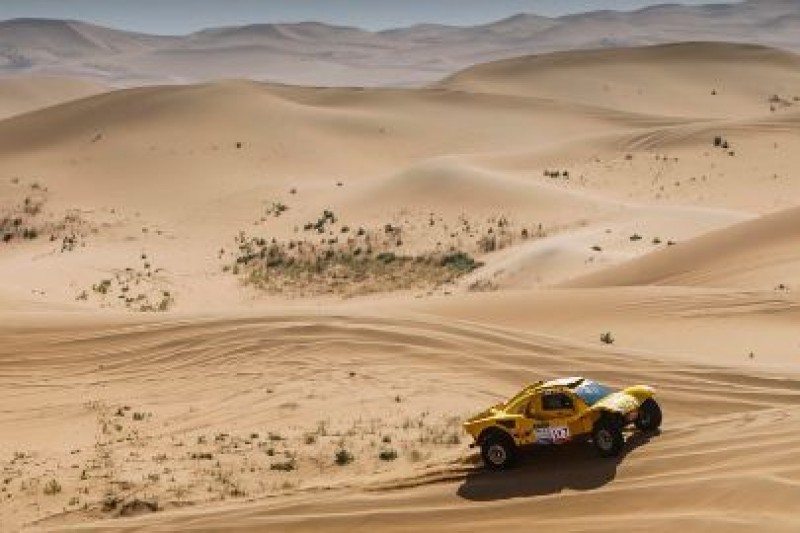 Nowi liderzy China Rally