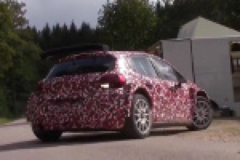 Lefebvre testuje C3 R5