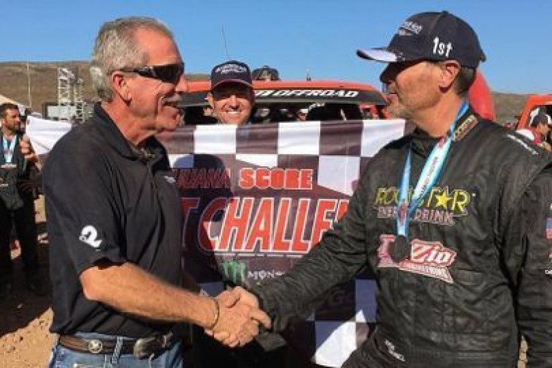 A teraz Baja 1000!