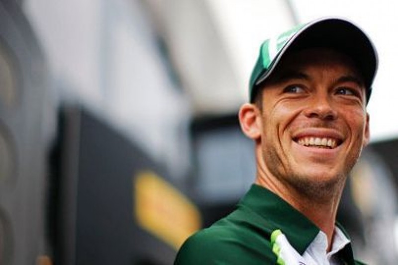 Lotterer w Techeetah