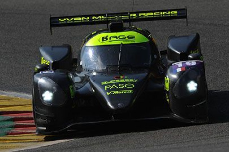 Muller myśli o LMP2