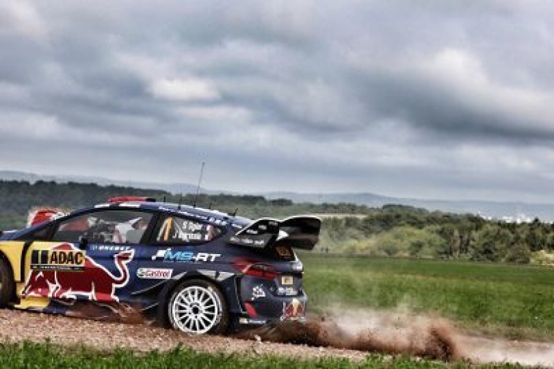 Ford nie wróci do WRC, Ogier blisko Citroena