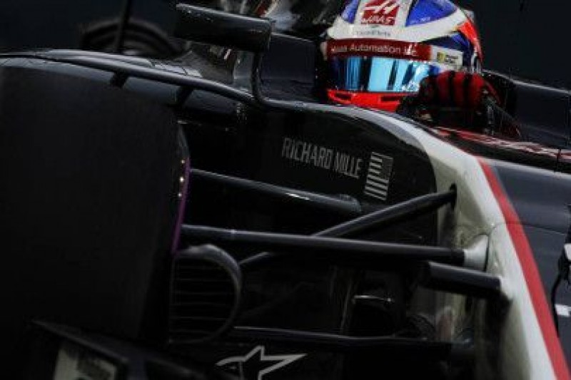 Haas sprawdzi nowe hamulce